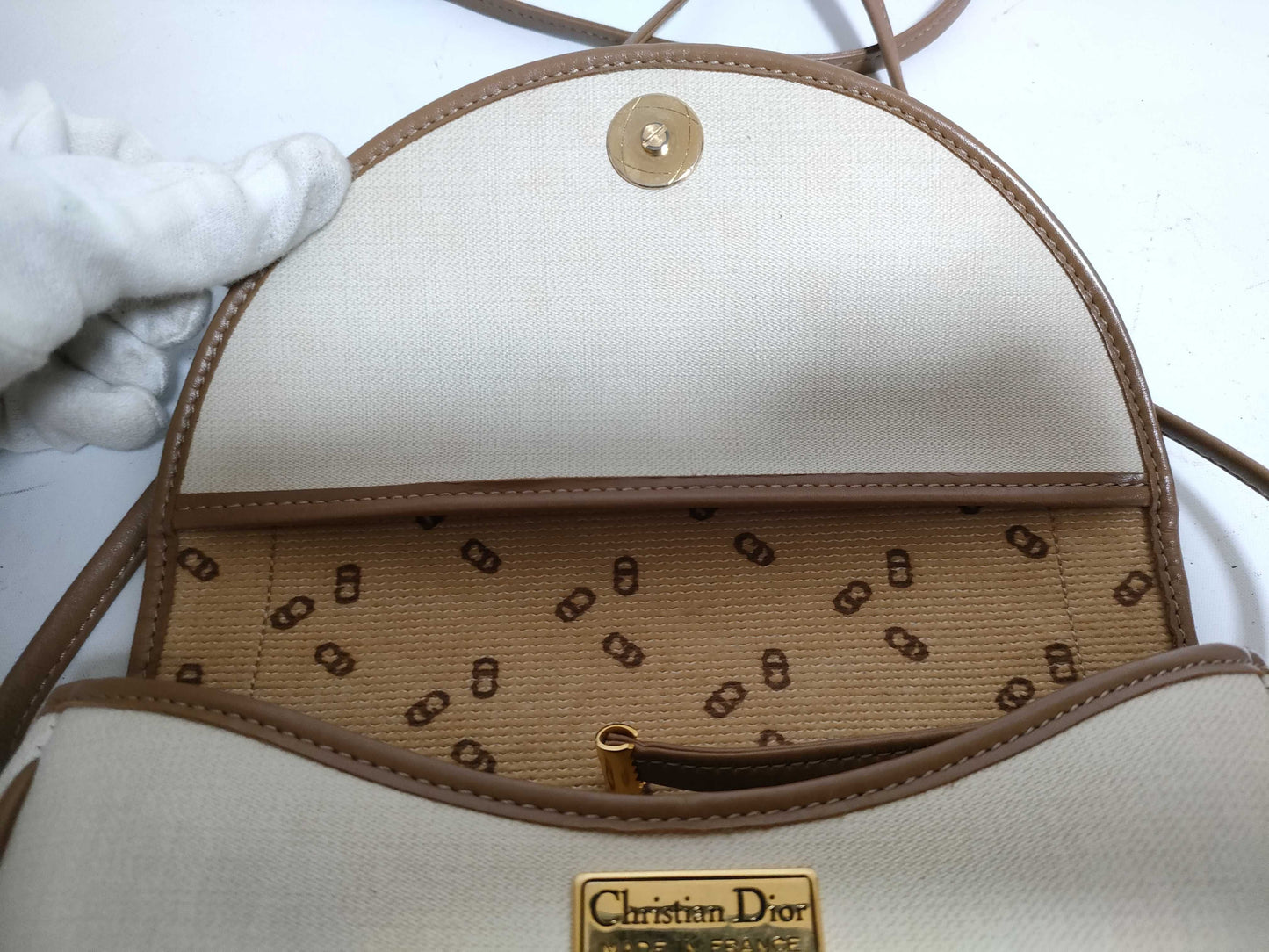 Dior shoulder bag box shoulder bag
