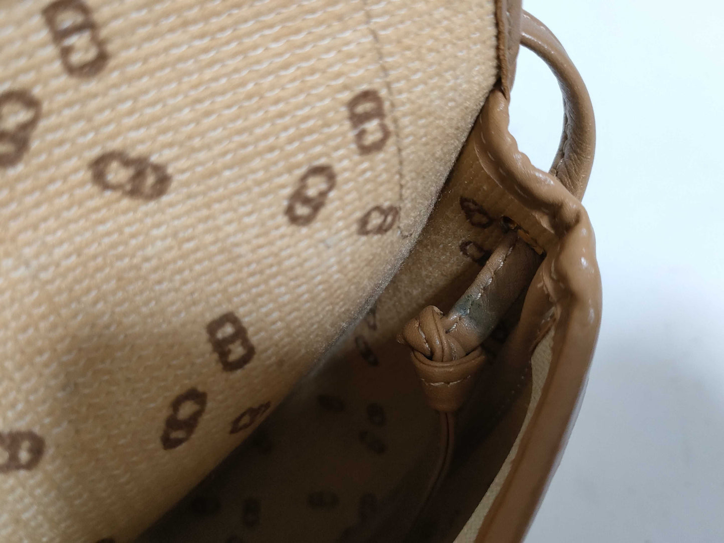 Dior shoulder bag box shoulder bag