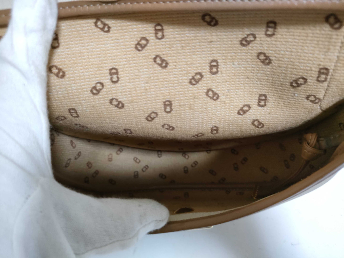 Dior shoulder bag box shoulder bag