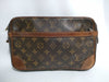 LOUIS VUITTON RFID Unverified Monogram Louis Vuitton Compiègne 28 Second Bag M51845/SL0995