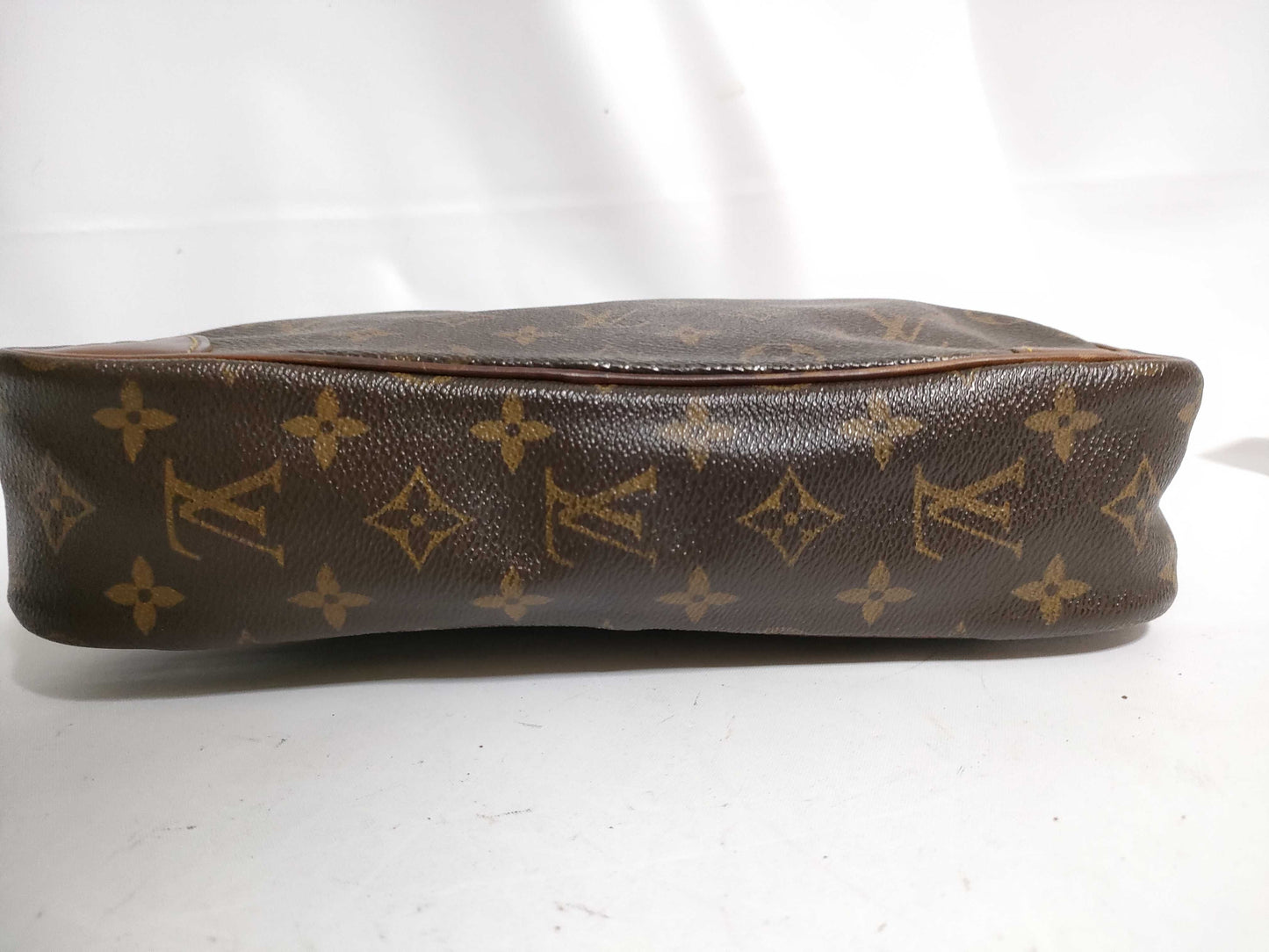 LOUIS VUITTON RFID Unverified Monogram Louis Vuitton Compiègne 28 Second Bag M51845/SL0995