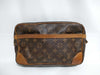 LOUIS VUITTON RFID Unverified Monogram Louis Vuitton Compiègne 28 Second Bag M51845/SL1918