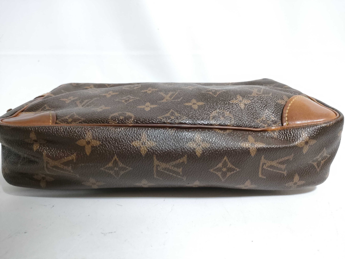 LOUIS VUITTON RFID Unverified Monogram Louis Vuitton Compiègne 28 Second Bag M51845/SL1918