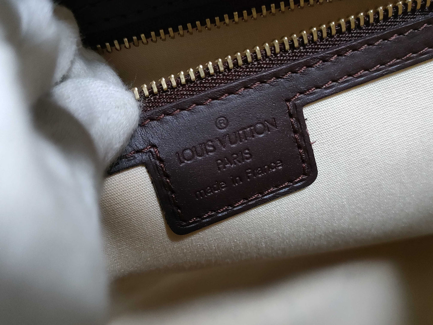 LOUIS VUITTON RFID Unverifiable Monogram Mini Louis Vuitton Monogram Mini Josephine PM Boston Bag M92314/VI0062