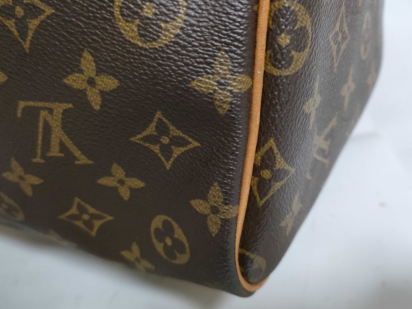 LOUIS VUITTON RFID Unverifiable Monogram Louis Vuitton Monogram Keepall 60 Boston Bag M41422/VI862