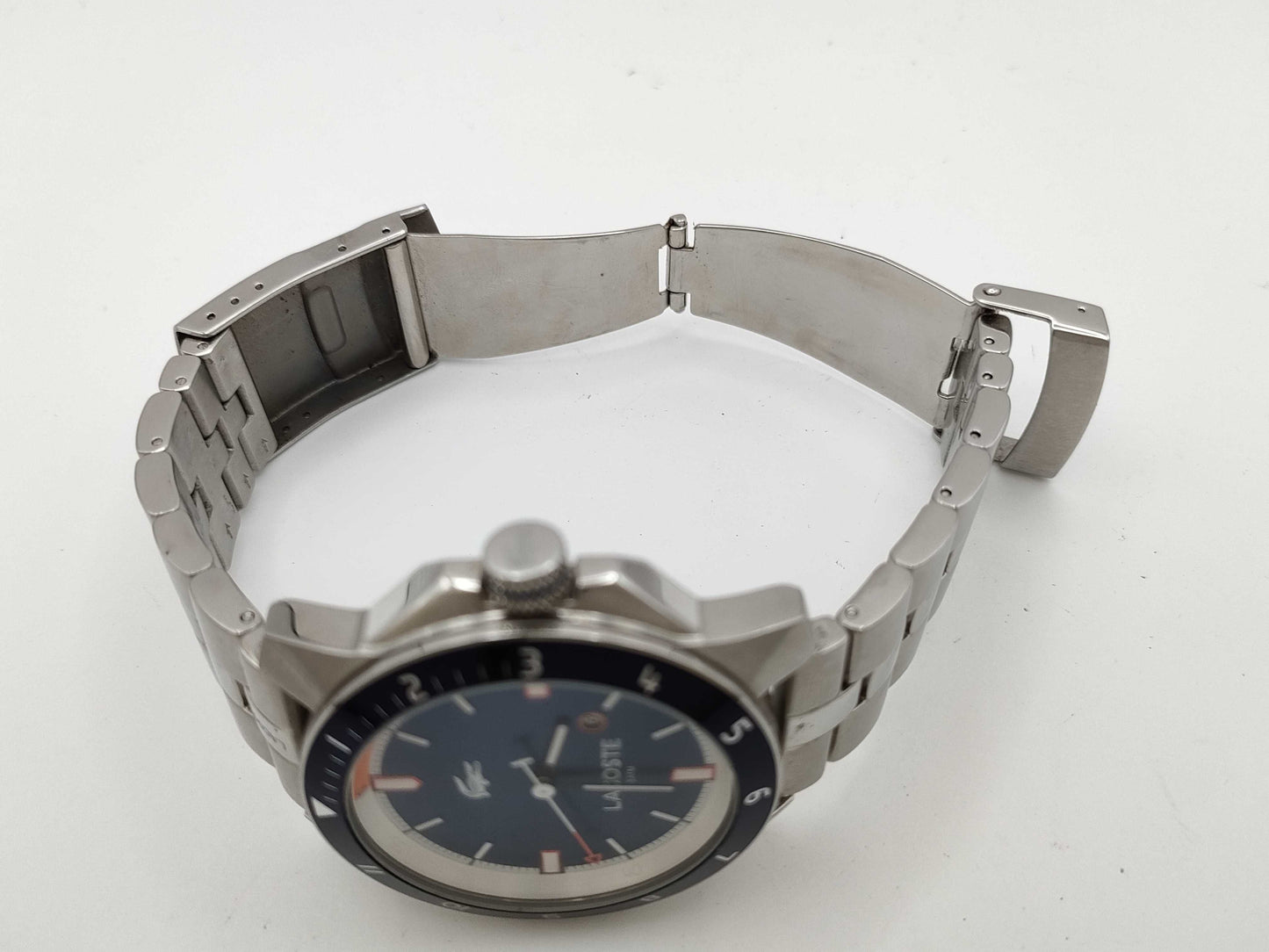Lacoste LC.72.1.27.2443 2.628.547 Blue Dial Quartz Men's Watch