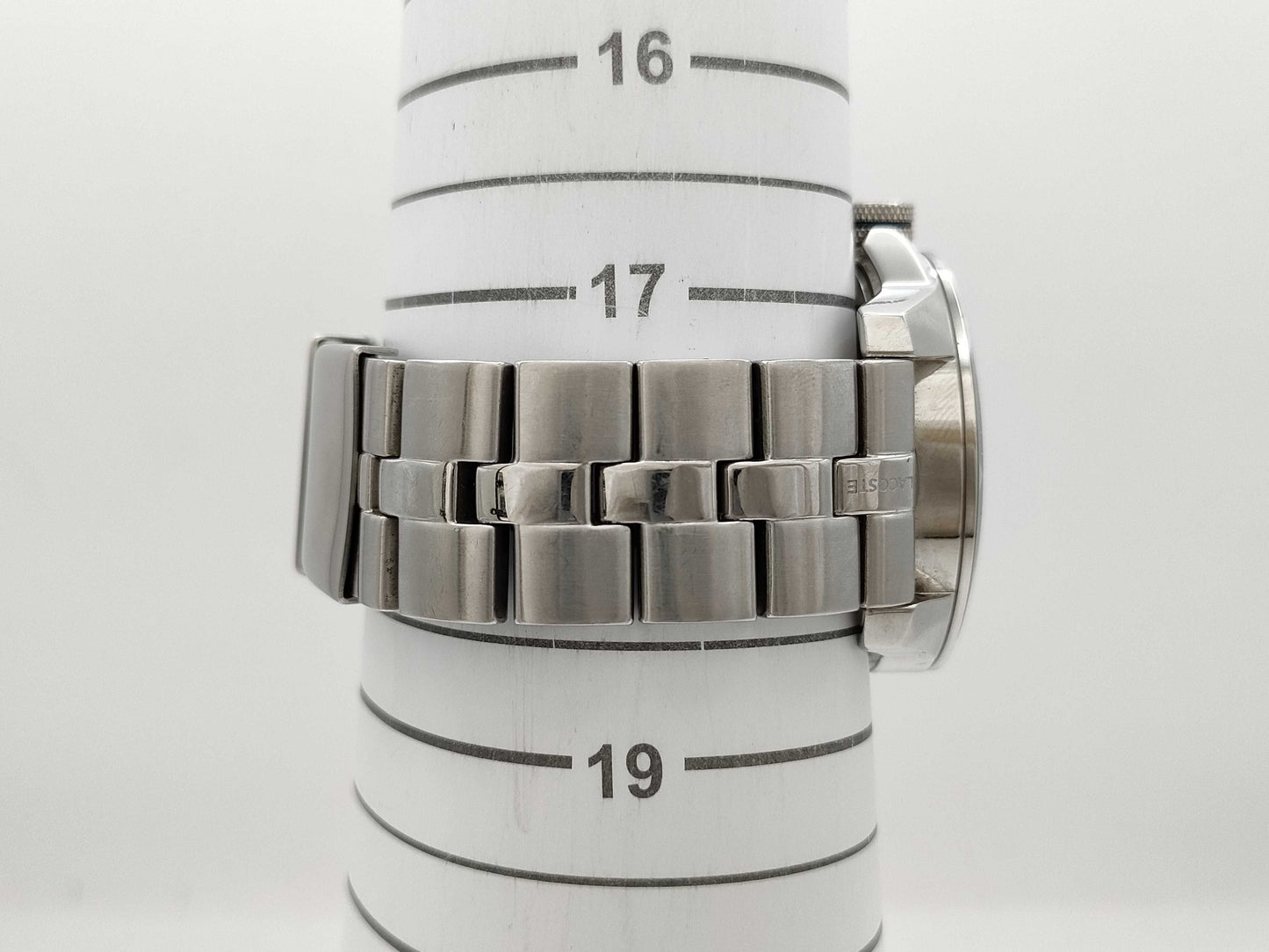 Lacoste LC.72.1.27.2443 2.628.547 Blue Dial Quartz Men's Watch