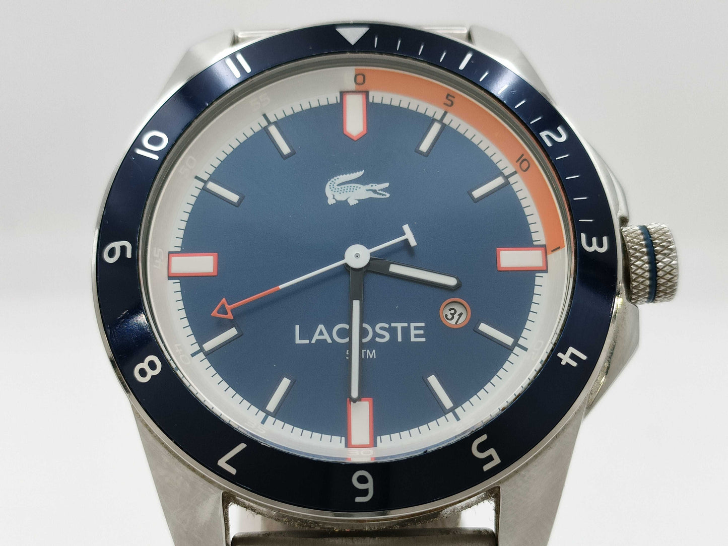 Lacoste LC.72.1.27.2443 2.628.547 Blue Dial Quartz Men's Watch