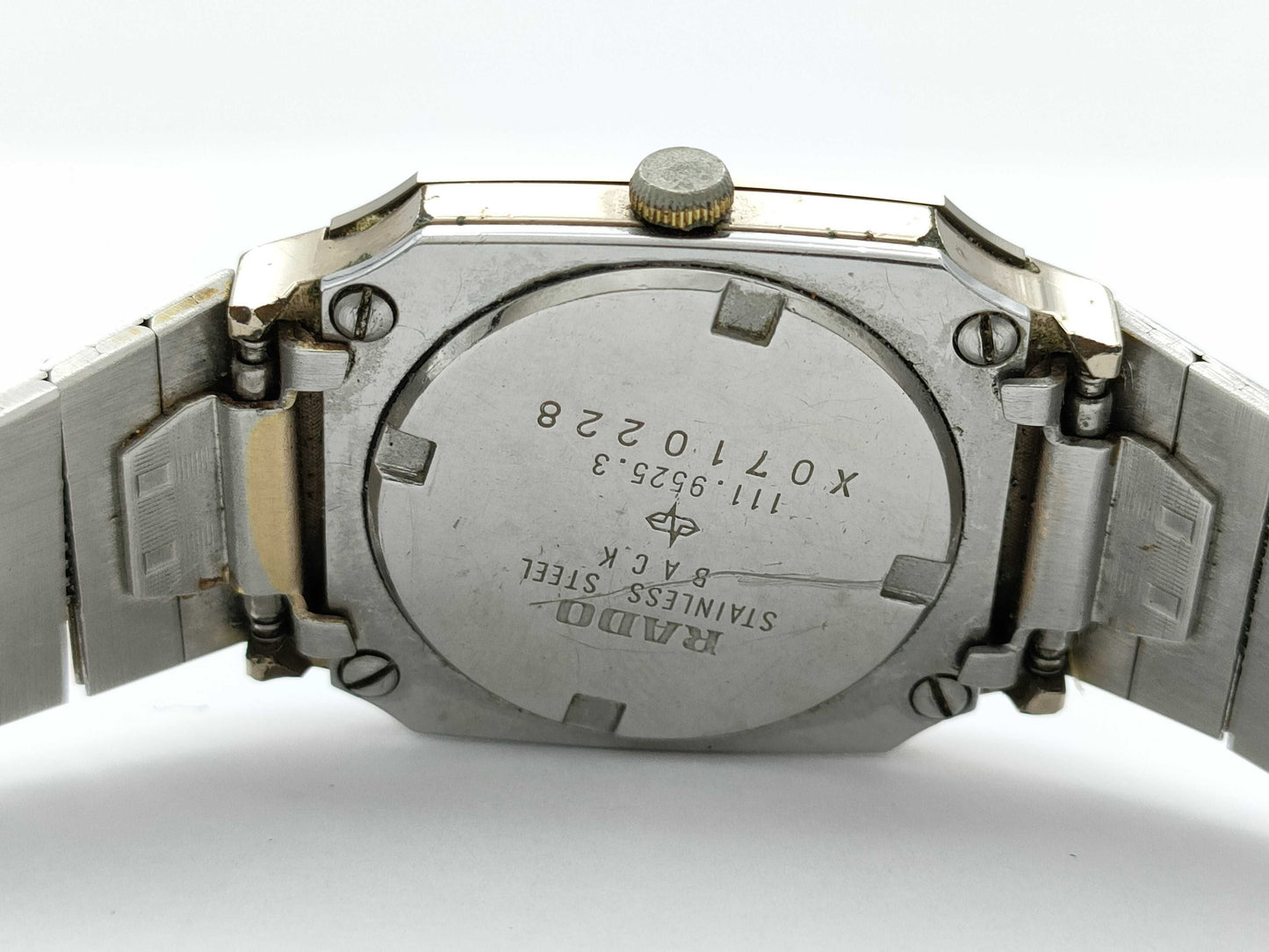 RADO 111.9525.3 X0710228 Quartz Women's Watch