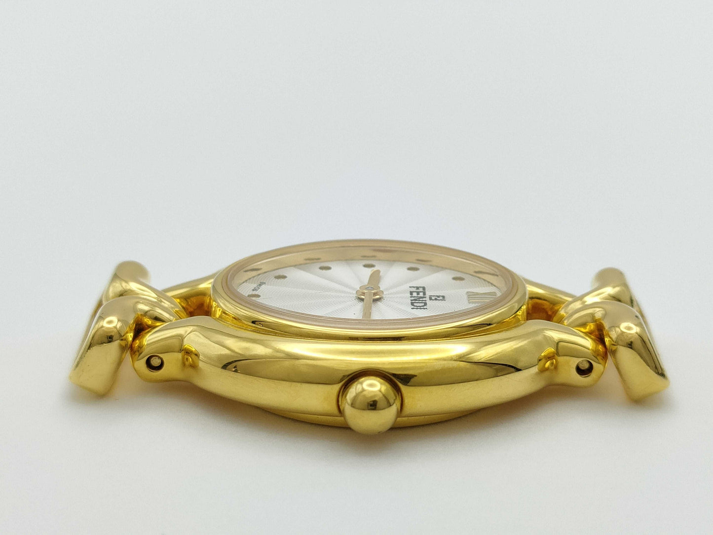 FENDI FENDI 640L 021-026 Quartz Women's Watch, Unused, Box