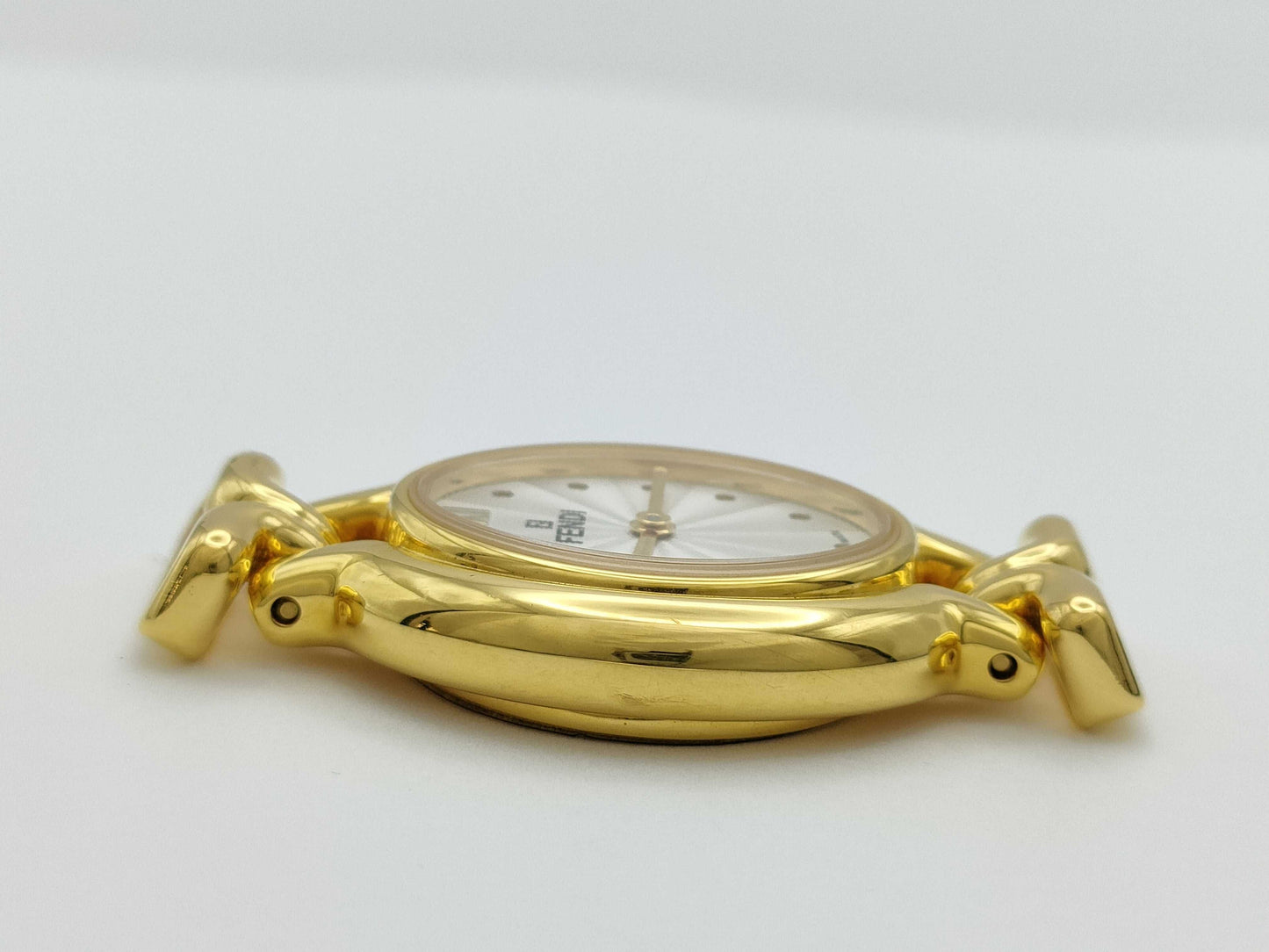 FENDI FENDI 640L 021-026 Quartz Women's Watch, Unused, Box