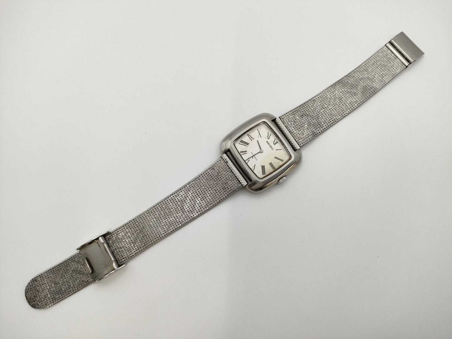 SEIKO 2559-7050 062328 Manual Winding Unmoving Women's Watch