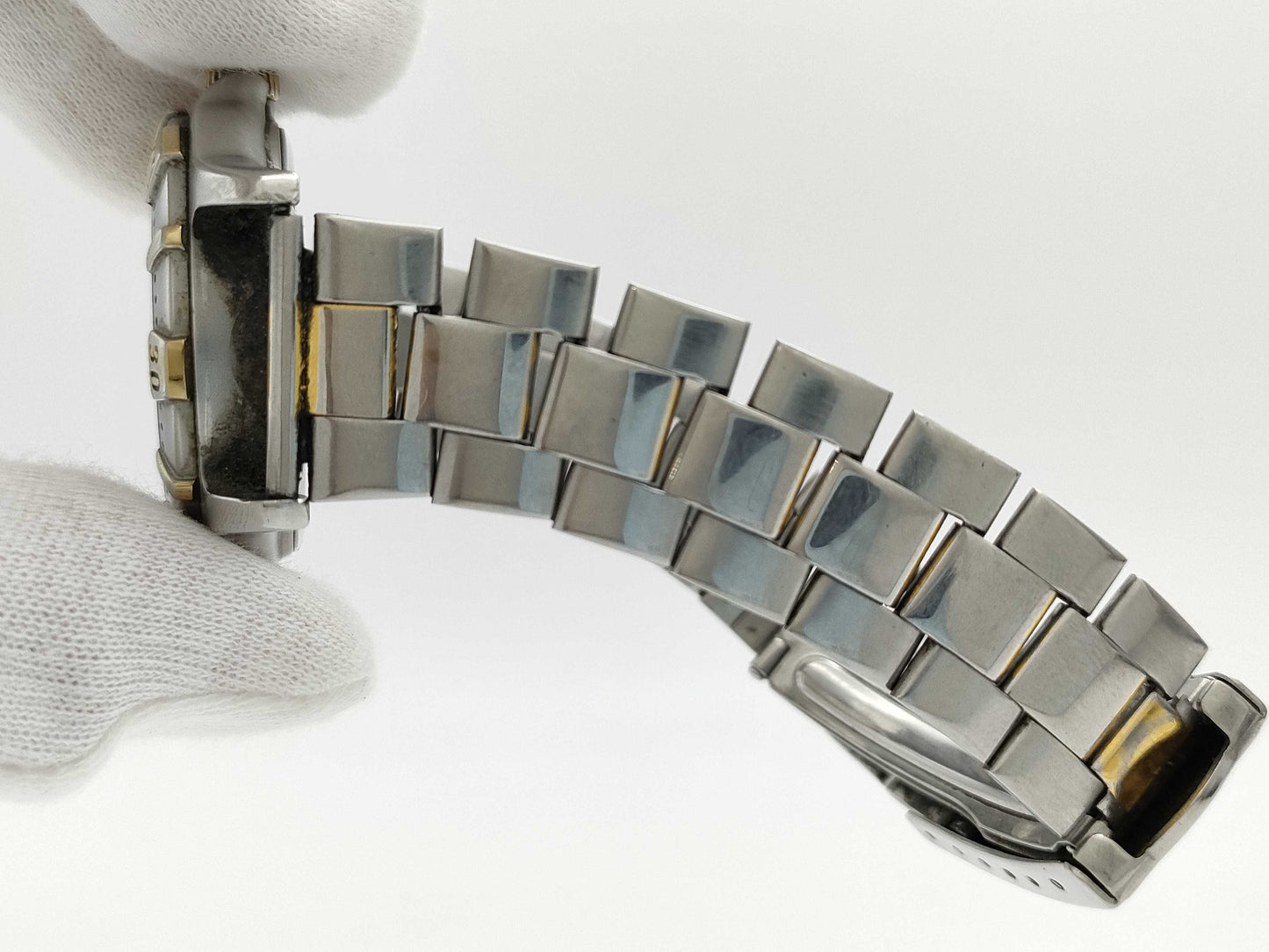 SEIKO 7N35-6010 270176 Quartz Men's Watch