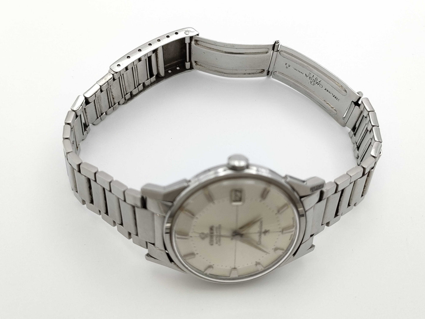 OMEGA Constellation 7912 Automatic Boys' Watch