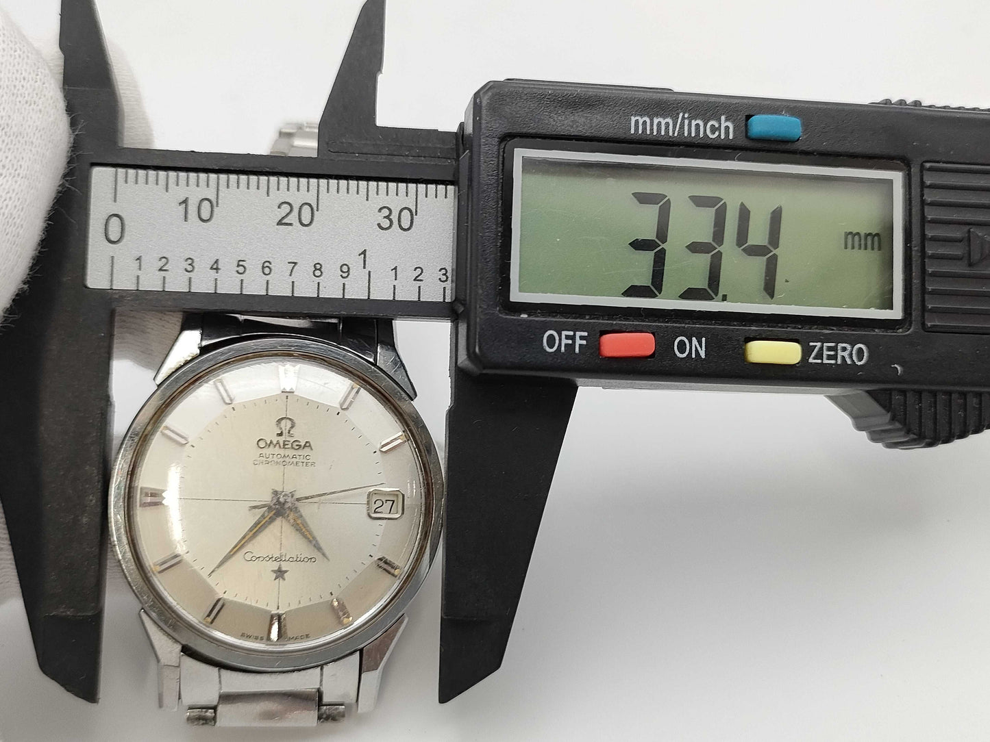 OMEGA Constellation 7912 Automatic Boys' Watch