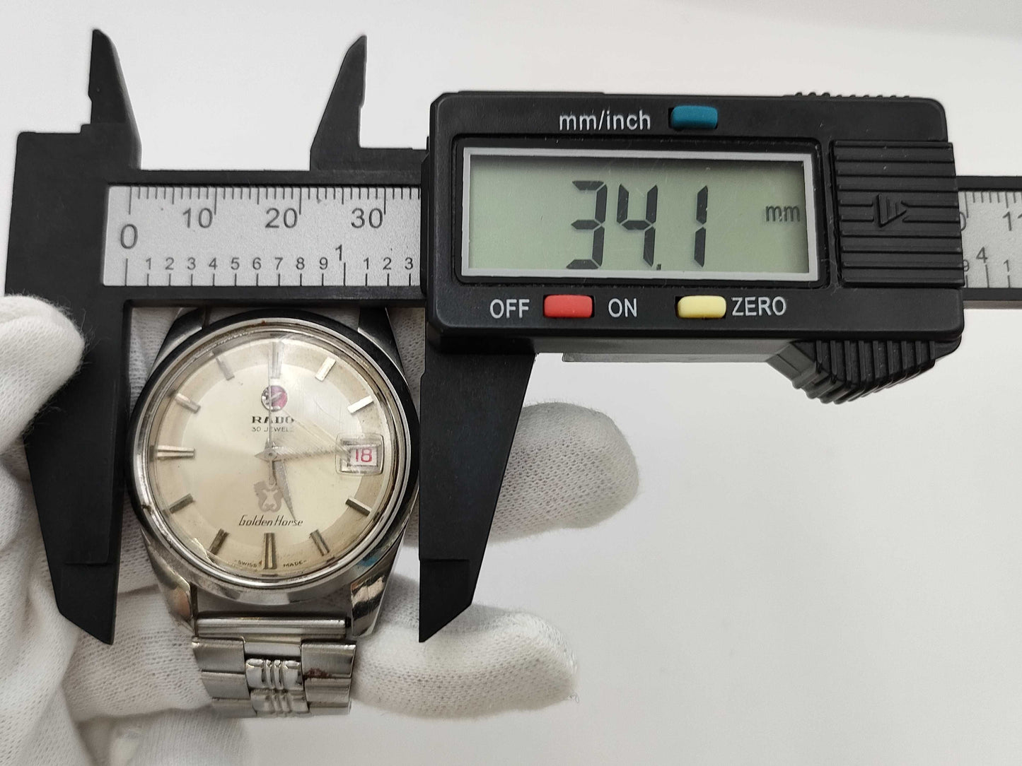 RADO 345602 35314044 11675/1 Automatic, Unworked Boys' Watch