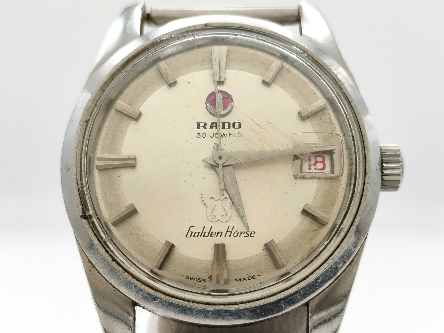 RADO 345602 35314044 11675/1 Automatic, Unworked Boys' Watch