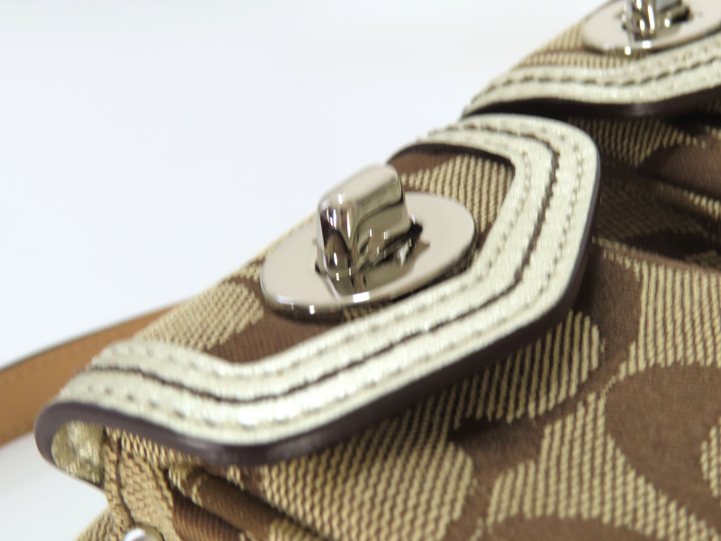 COACH Signature Handbag Dust Bag Handbag