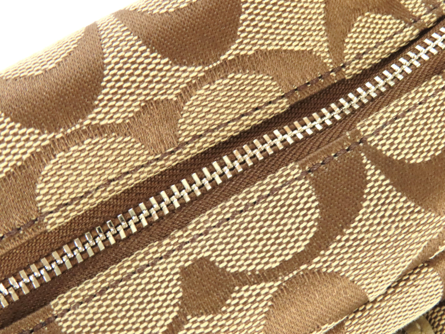 COACH Signature Handbag Dust Bag Handbag