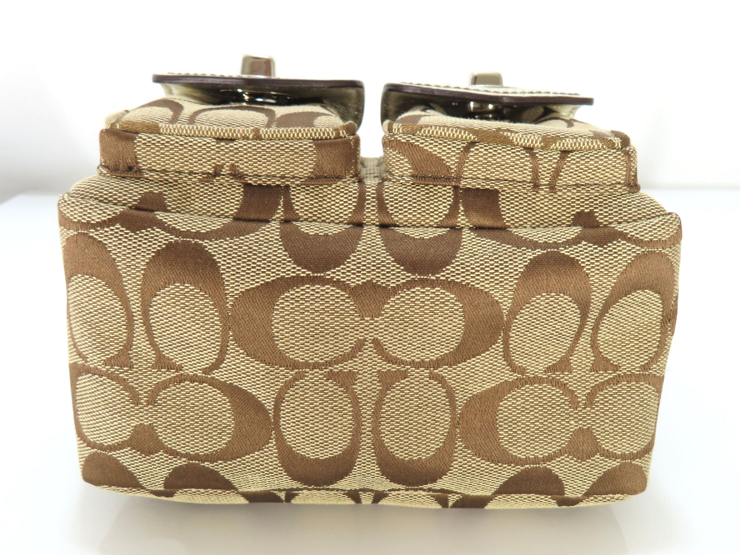 COACH Signature Handbag Dust Bag Handbag