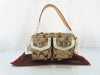 COACH Signature Handbag Dust Bag Handbag