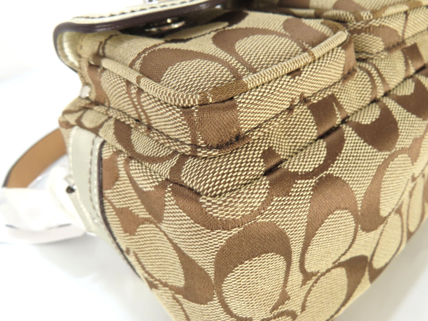COACH Signature Handbag Dust Bag Handbag