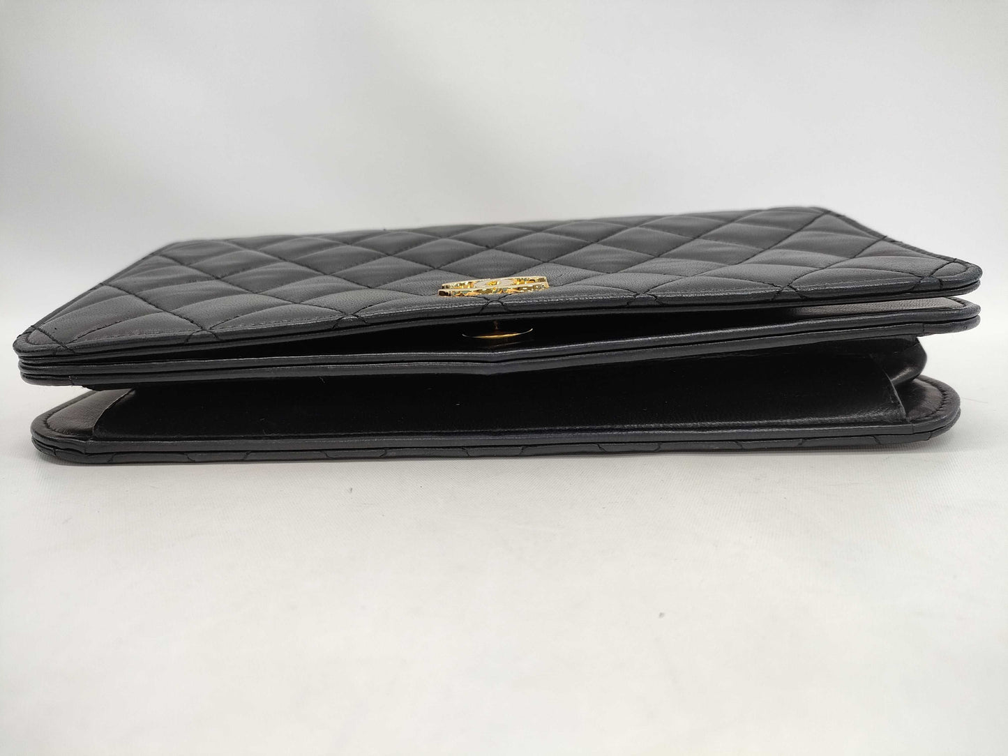 CHANEL Coco Mark Matelasse Chain Seal Warranty Box Dust Bag Shoulder Bag