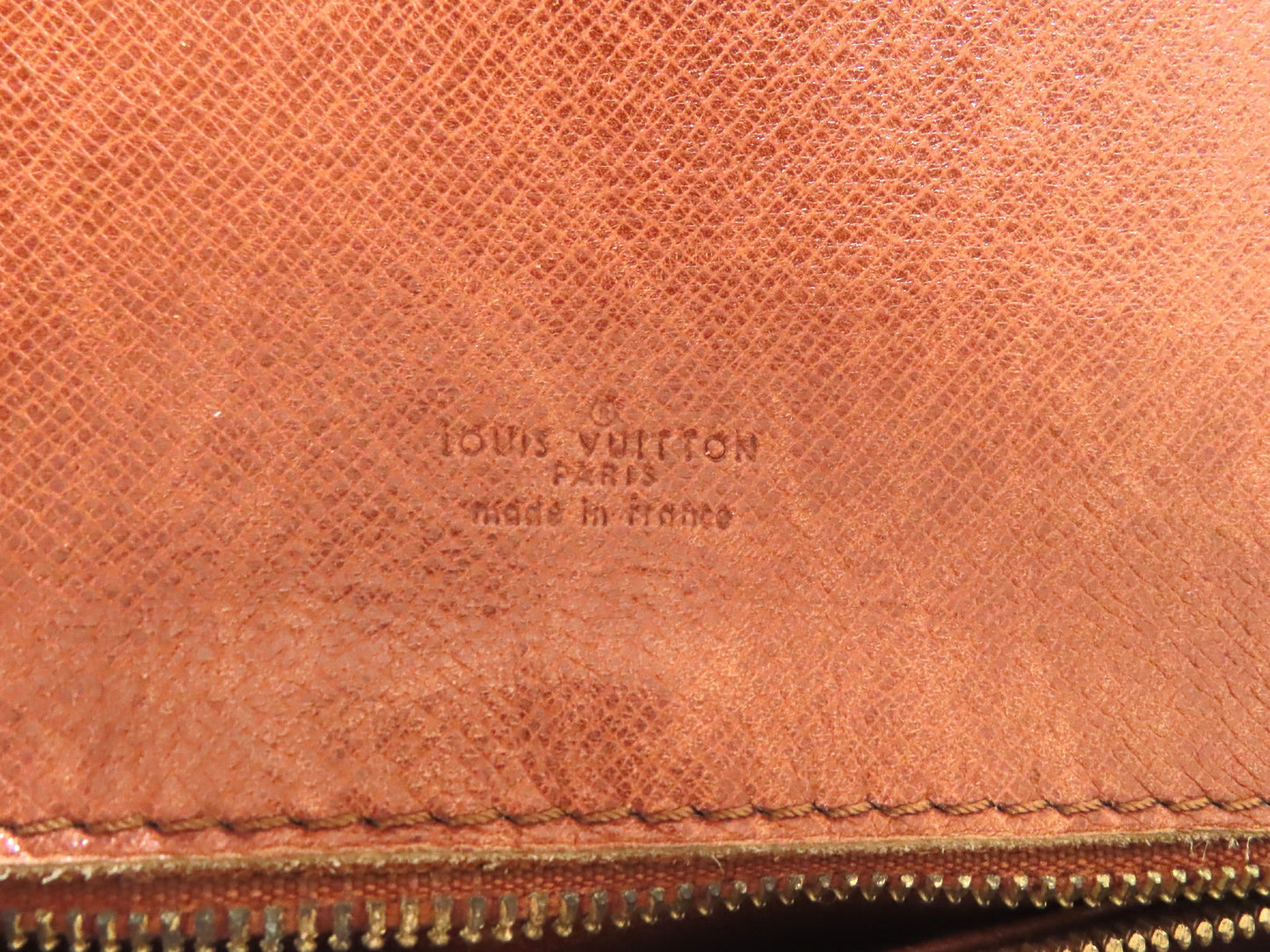 LOUIS VUITTON Monogram Chantilly PM M51234 Shoulder Bag