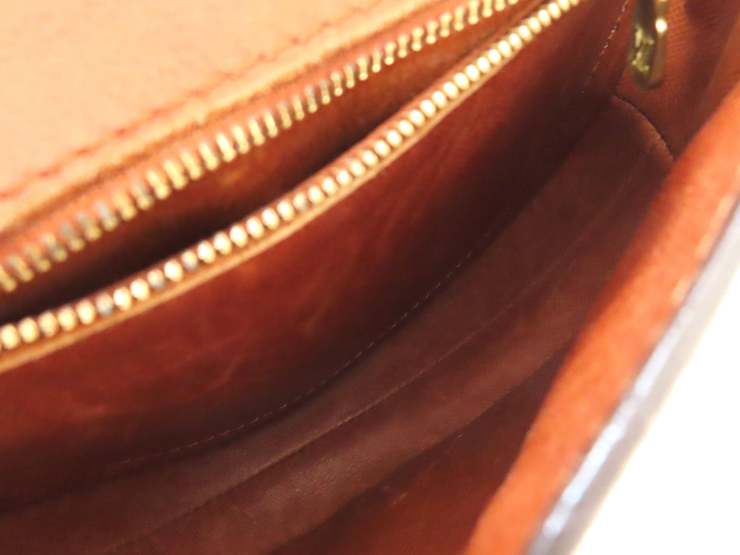 LOUIS VUITTON Monogram Chantilly PM M51234 Shoulder Bag