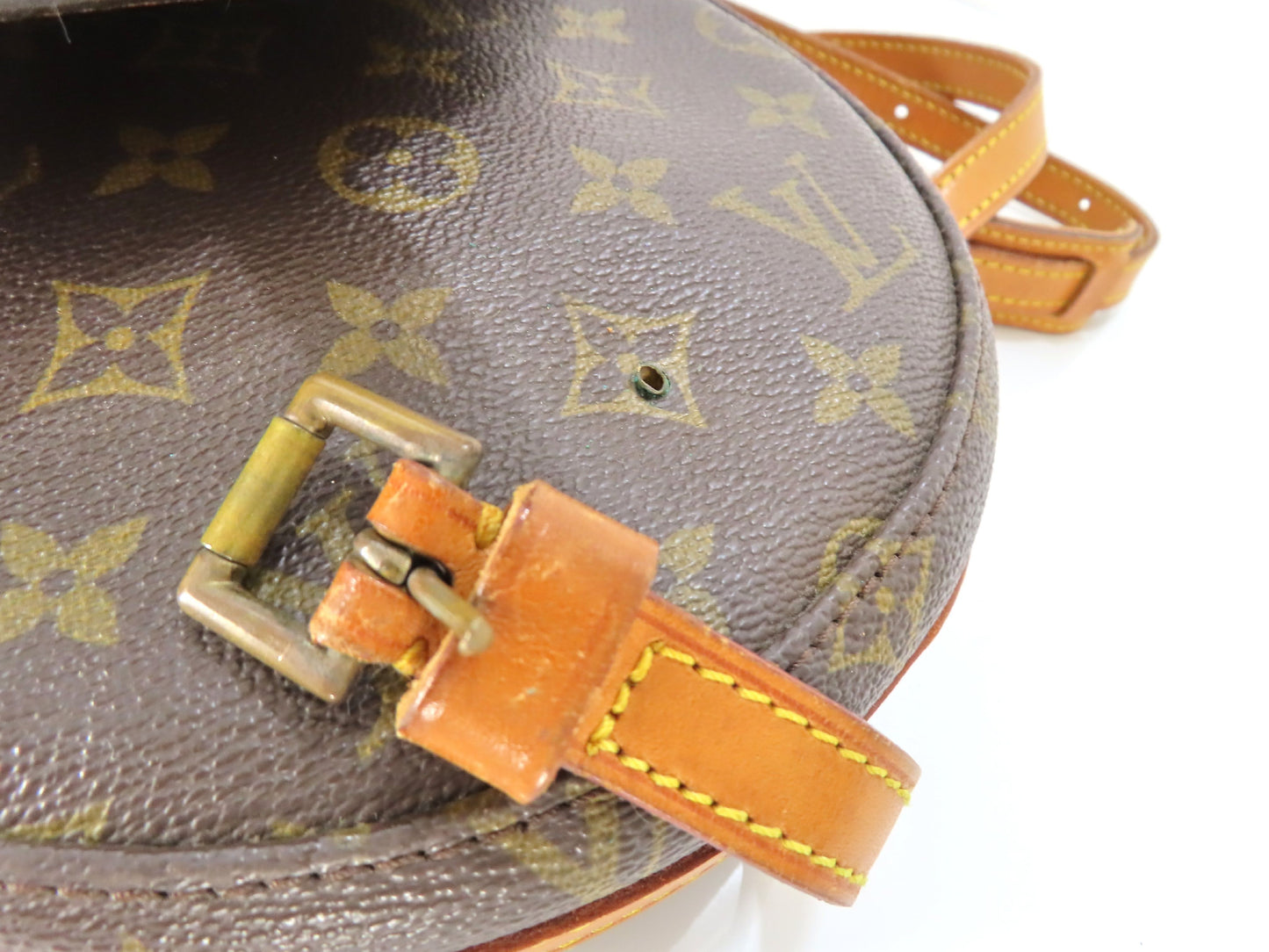 LOUIS VUITTON Monogram Chantilly PM M51234 Shoulder Bag