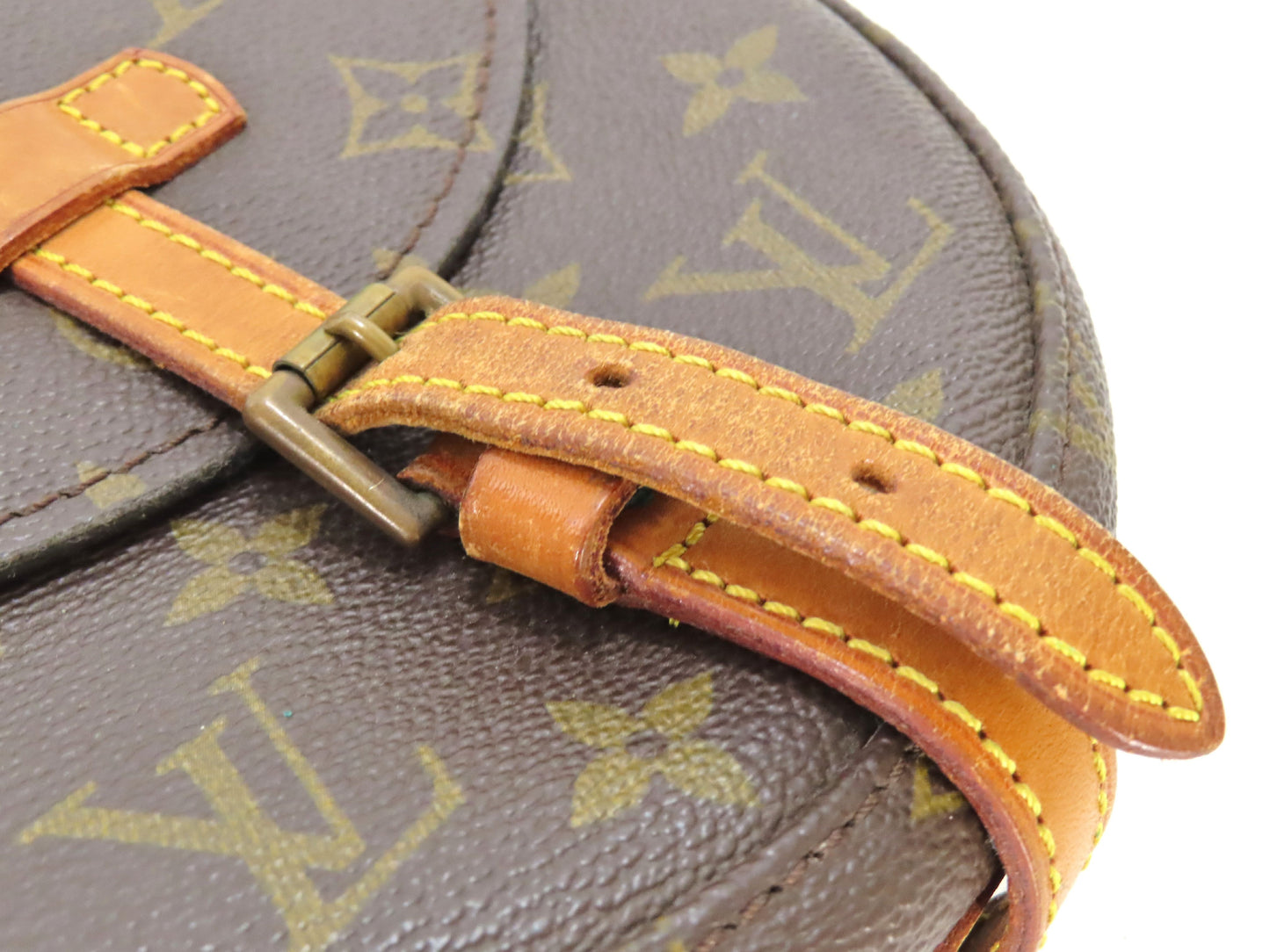 LOUIS VUITTON Monogram Chantilly PM M51234 Shoulder Bag