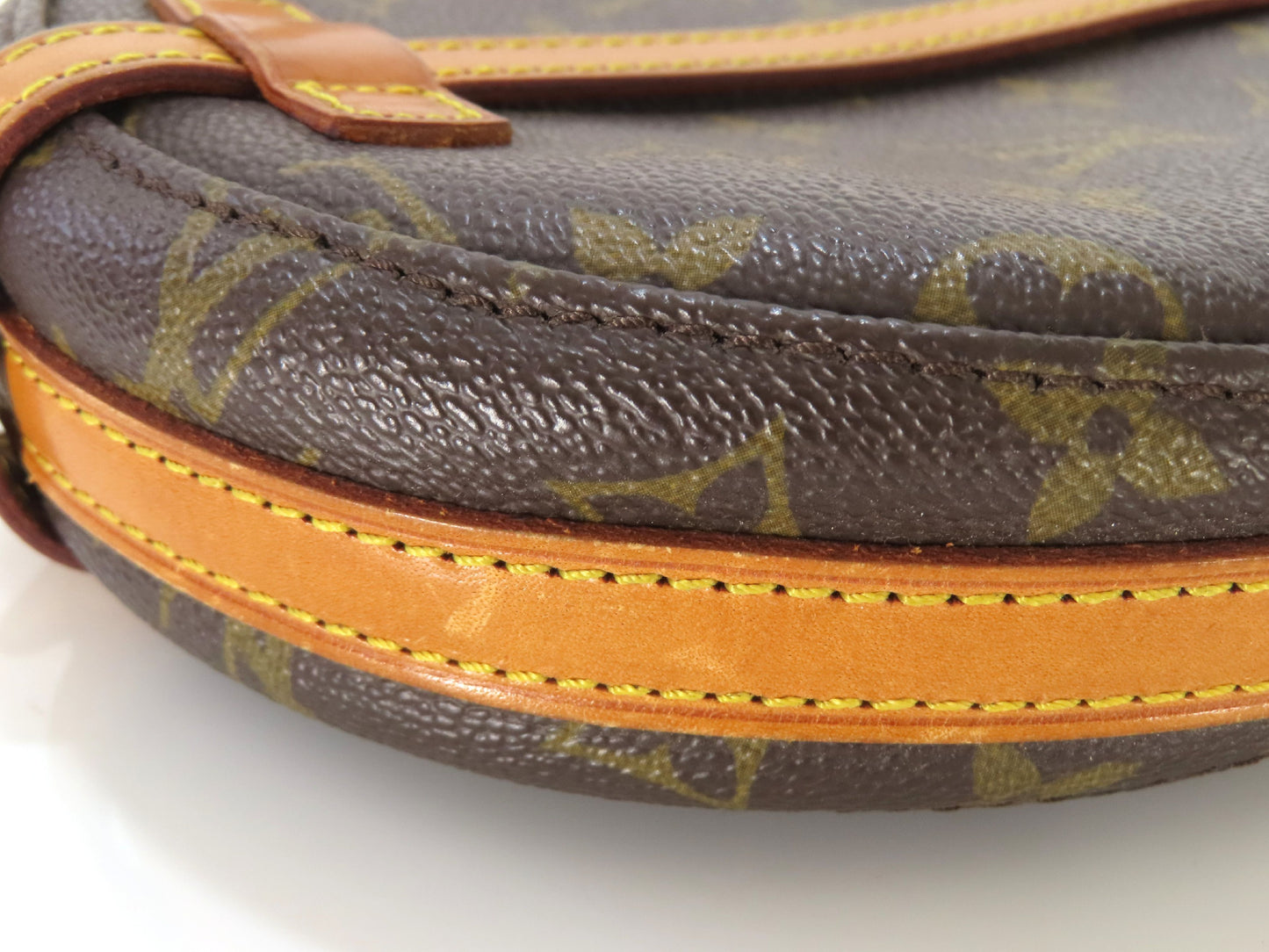 LOUIS VUITTON Monogram Chantilly PM M51234 Shoulder Bag