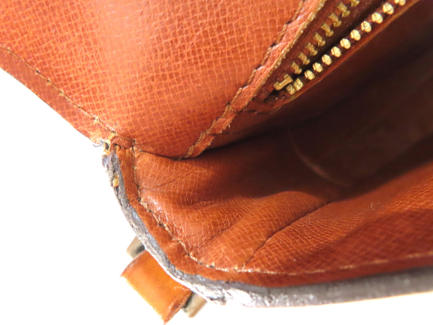 LOUIS VUITTON Monogram Chantilly PM M51234 Shoulder Bag