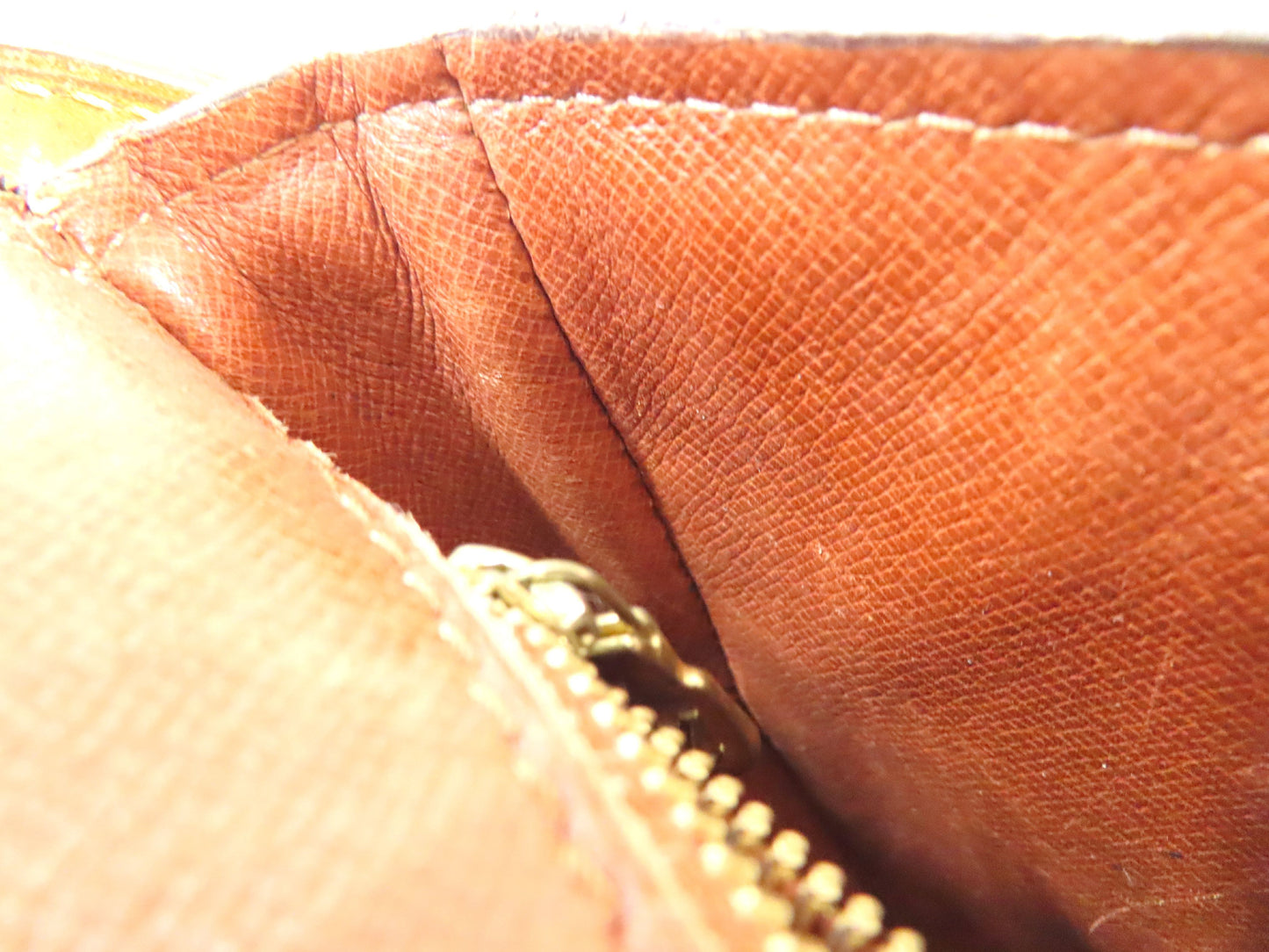 LOUIS VUITTON Monogram Chantilly PM M51234 Shoulder Bag