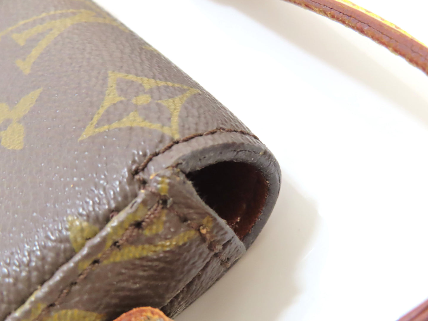 LOUIS VUITTON Monogram Chantilly PM M51234 Shoulder Bag