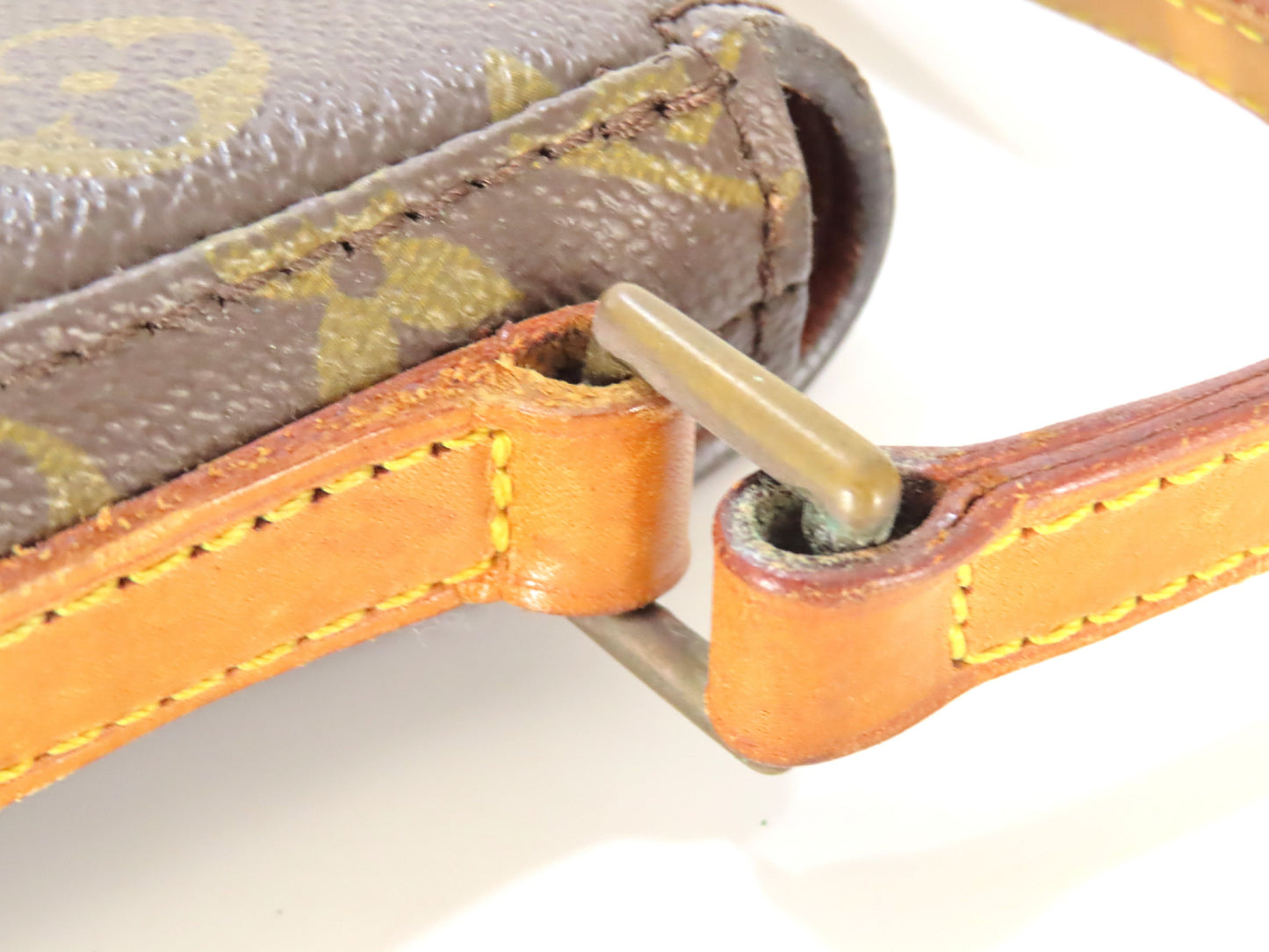 LOUIS VUITTON Monogram Chantilly PM M51234 Shoulder Bag