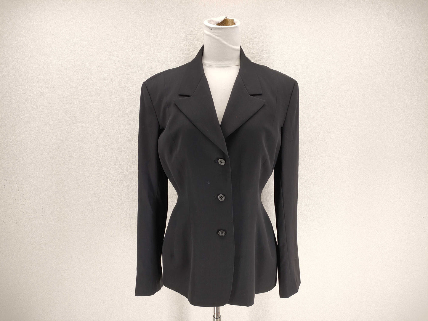 Yohji Yamamoto Suit Jacket Jacket