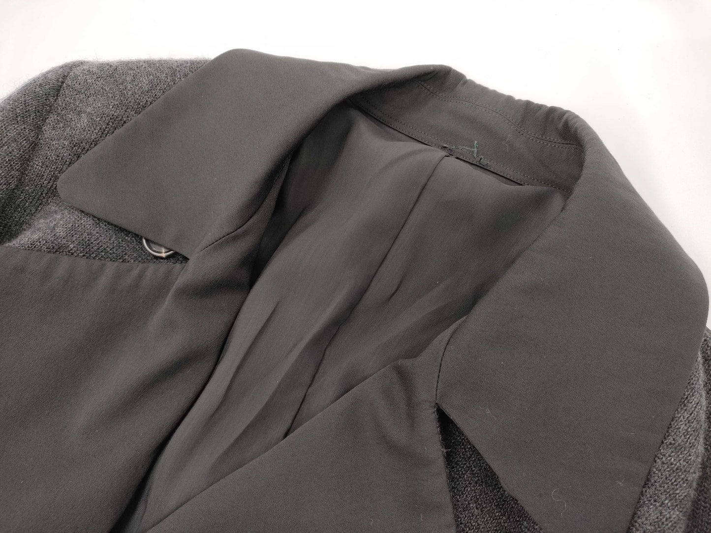 Yohji Yamamoto Coat S Coat