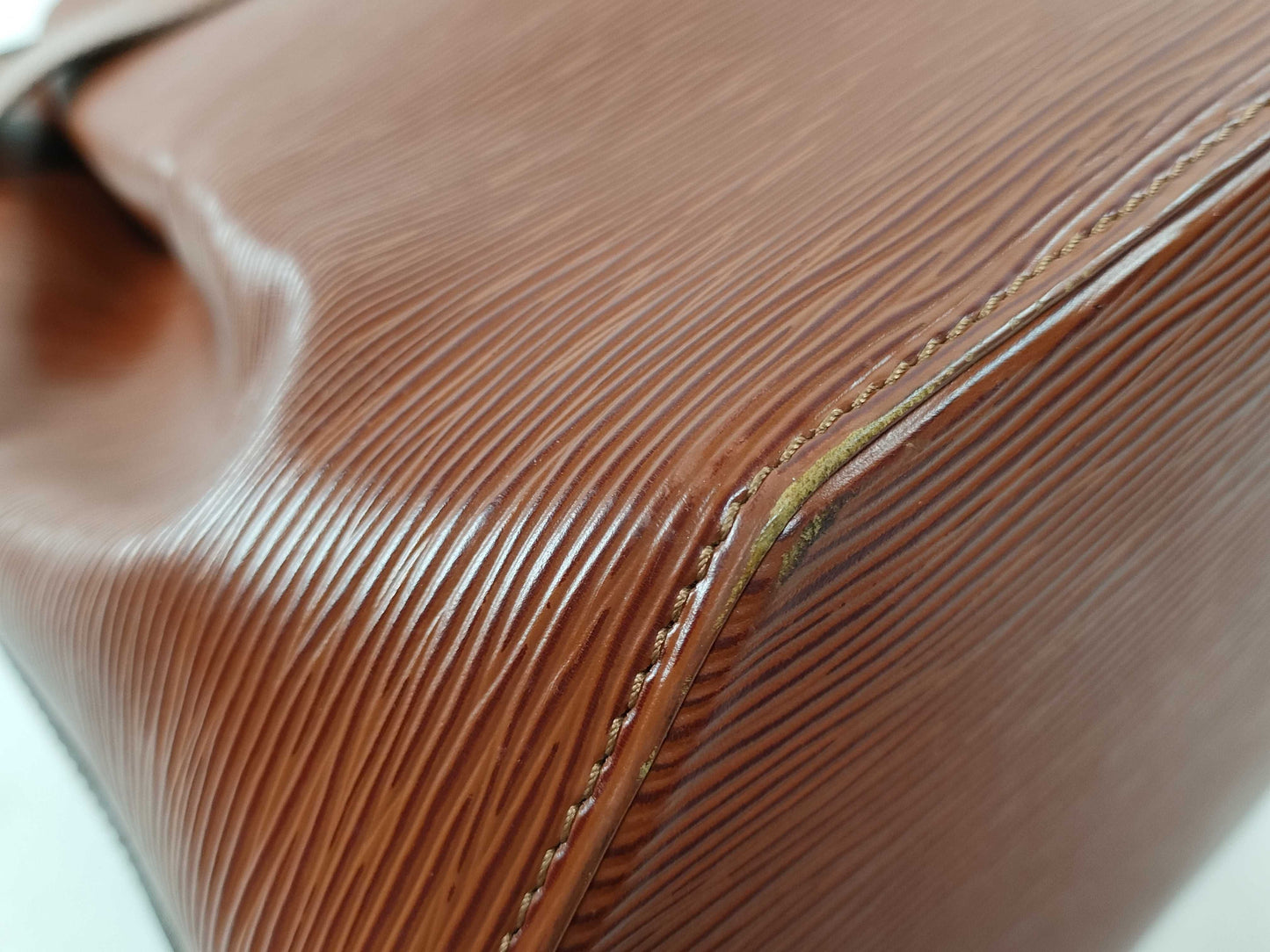 LOUIS VUITTON RFID Unverifiable Serial Unverifiable Epi Louis Vuitton Sac de Paul Shoulder Bag