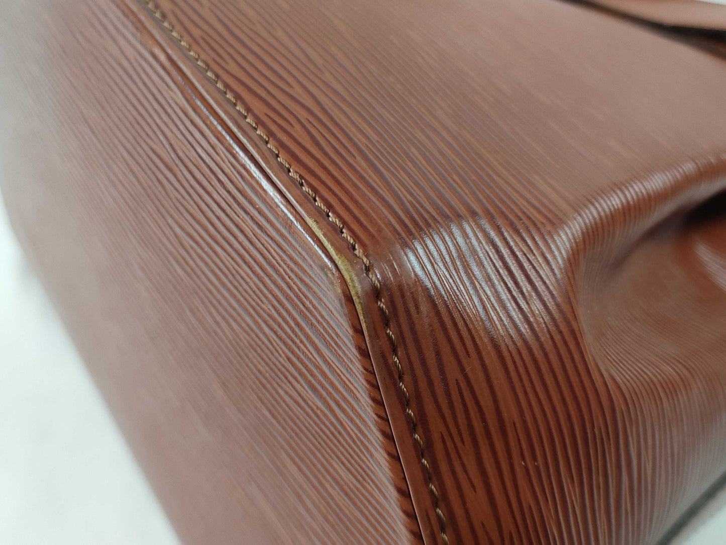 LOUIS VUITTON RFID Unverifiable Serial Unverifiable Epi Louis Vuitton Sac de Paul Shoulder Bag