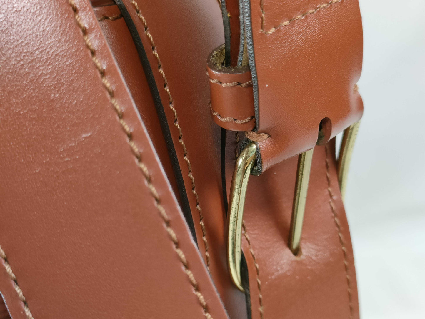 LOUIS VUITTON RFID Unverifiable Serial Unverifiable Epi Louis Vuitton Sac de Paul Shoulder Bag