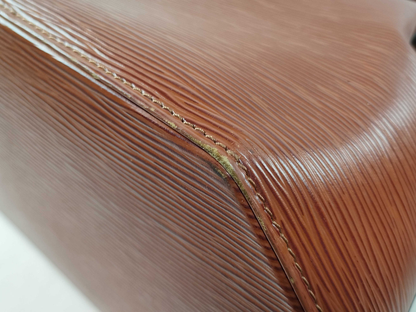 LOUIS VUITTON RFID Unverifiable Serial Unverifiable Epi Louis Vuitton Sac de Paul Shoulder Bag