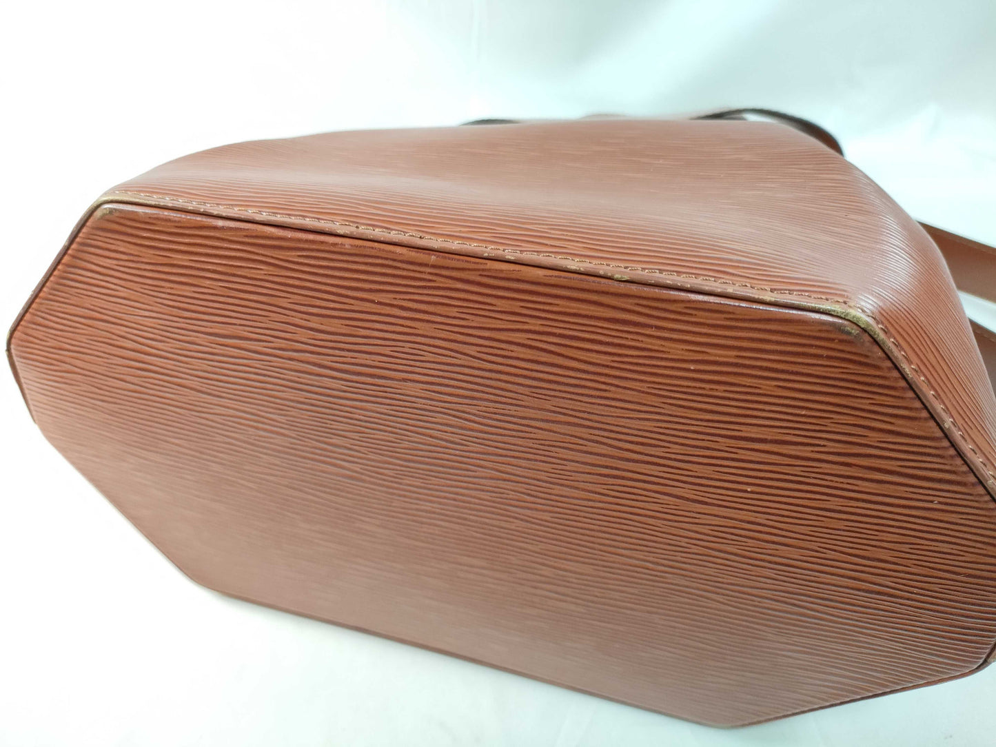 LOUIS VUITTON RFID Unverifiable Serial Unverifiable Epi Louis Vuitton Sac de Paul Shoulder Bag