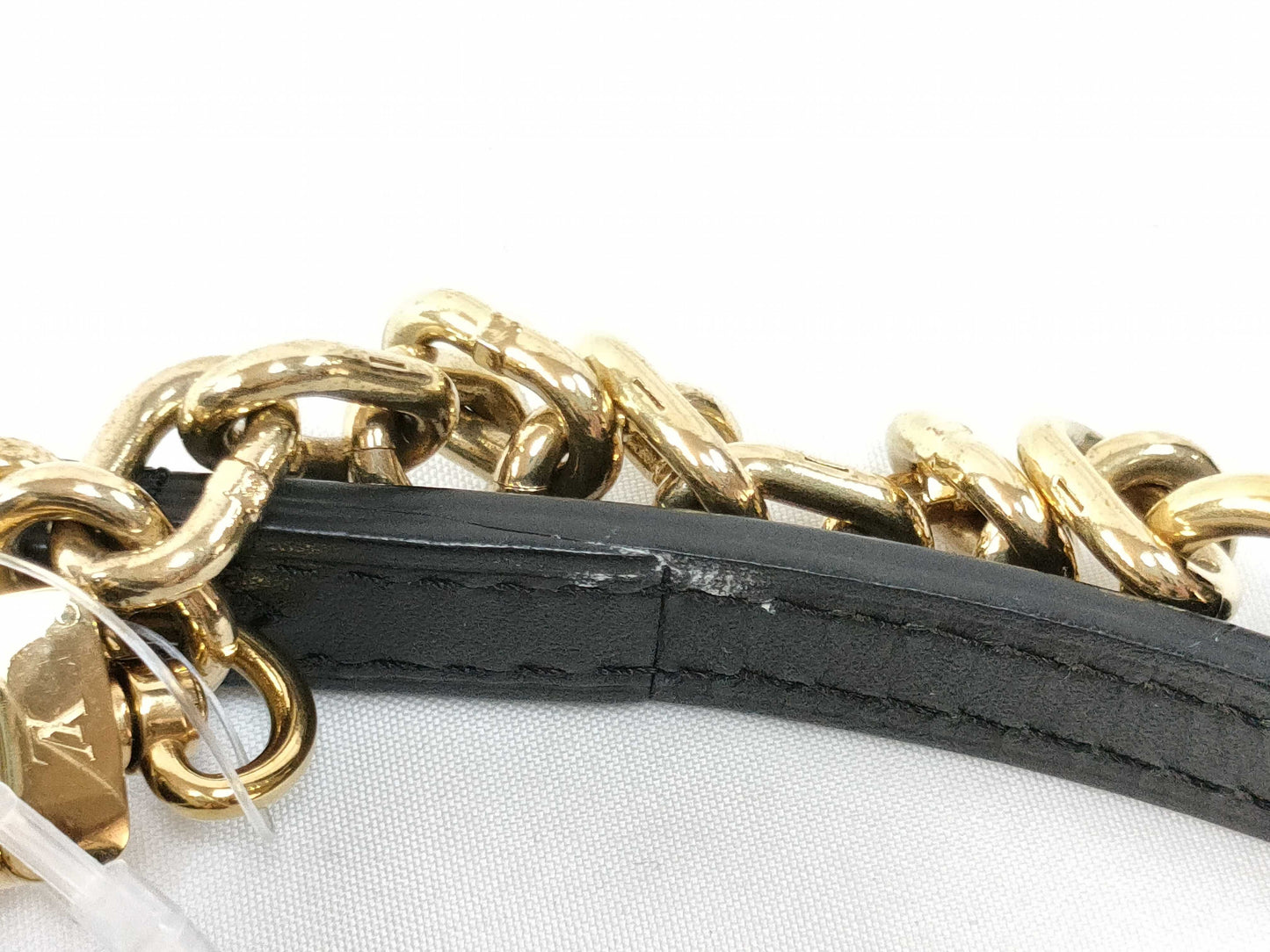 LOUIS VUITTON RFID Unverifiable Serial Number Unverifiable Epi Louis Vuitton Pochette Trunkve Shoulder Bag