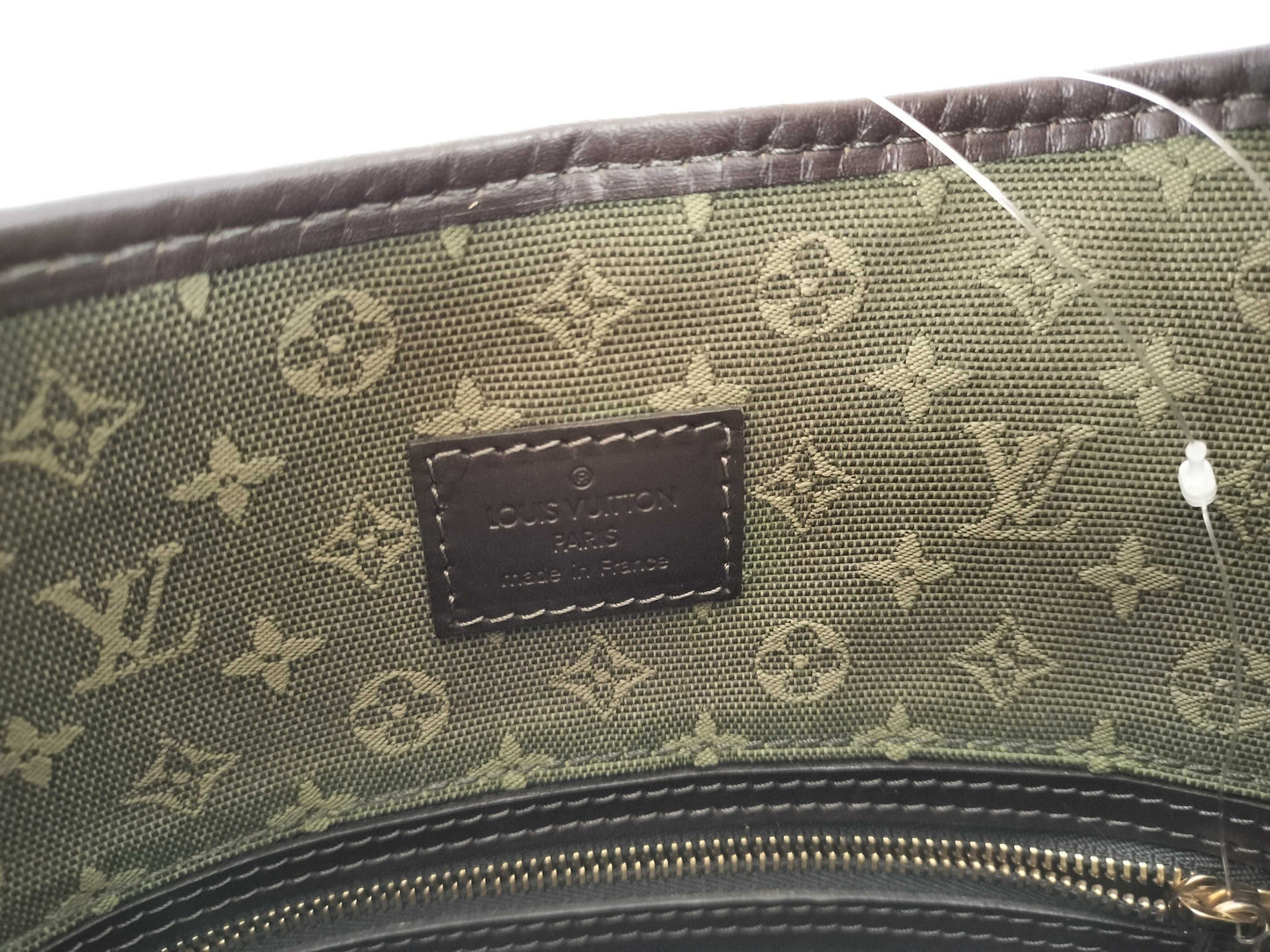 LOUIS VUITTON VI0094 Monogram Mini-Lan LOUIS VUITTON Buzzas Marie Kate Shoulder Bag