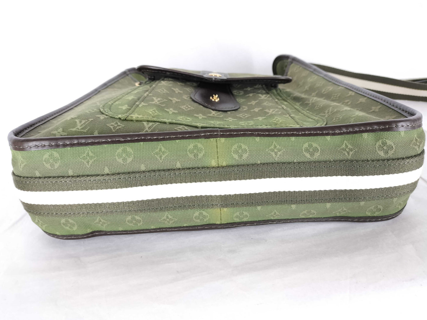 LOUIS VUITTON VI0094 Monogram Mini-Lan LOUIS VUITTON Buzzas Marie Kate Shoulder Bag
