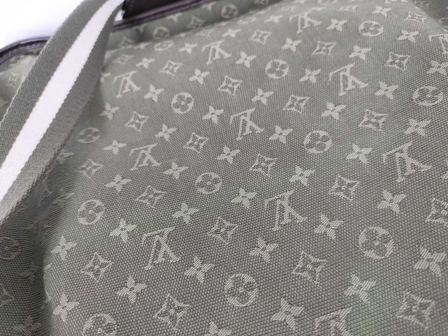 LOUIS VUITTON VI0094 Monogram Mini-Lan LOUIS VUITTON Buzzas Marie Kate Shoulder Bag