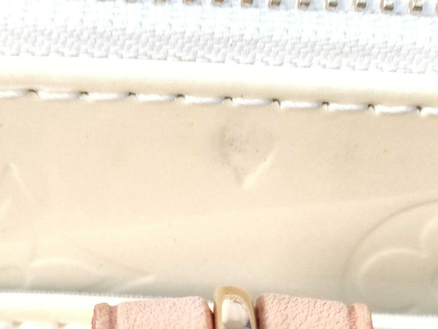 LOUIS VUITTON RFID Unverified FL 2058 Vernis LOUIS VUITTON Rosewood Aveni Handbag