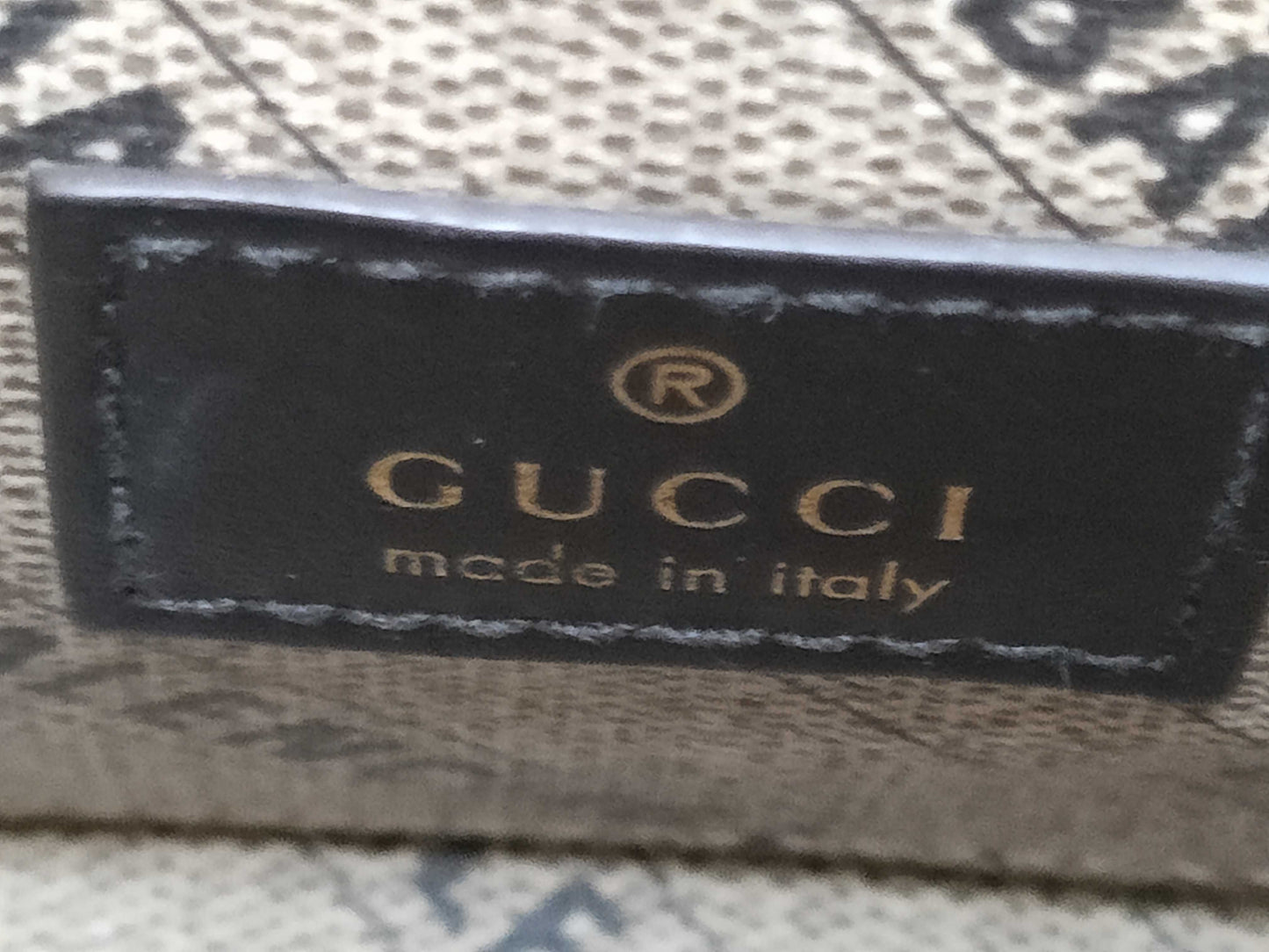 GUCCI GUCCI Hourglass Small Handbag