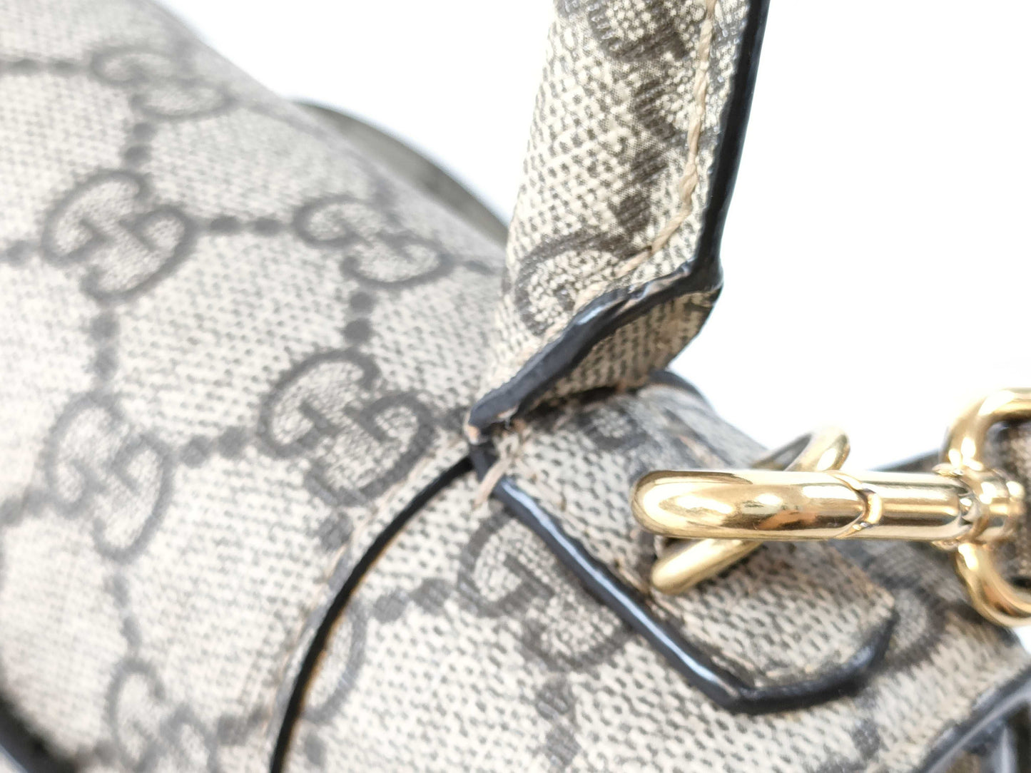 GUCCI GUCCI Hourglass Small Handbag